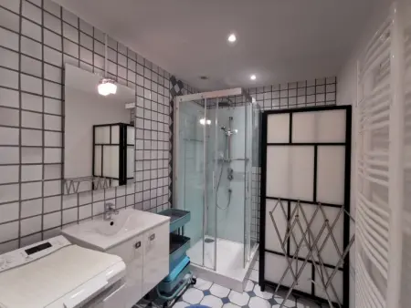 Saint Thomas, Appartement 2 personnes à Saint Malo - Photo 19