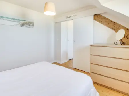 La Bellevue, Appartement 3 personnes à Saint Malo - Photo 8