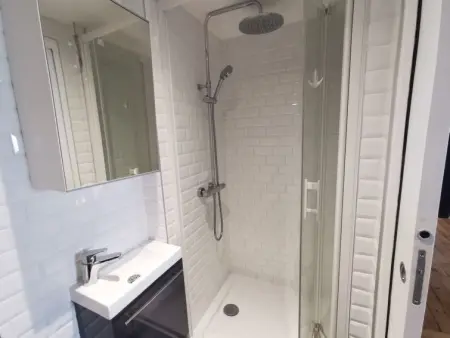 La Bellevue, Appartement 3 personnes à Saint Malo - Photo 12