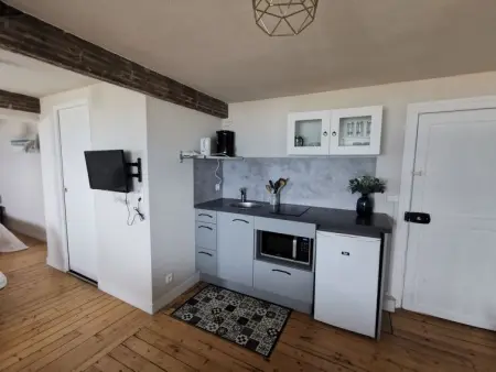La Bellevue, Appartement 3 personnes à Saint Malo - Photo 13