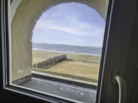 La Bellevue, Appartement 3 personnes à Saint Malo - Photo 14