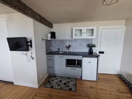 La Bellevue, Appartement 3 personnes à Saint Malo - Photo 15