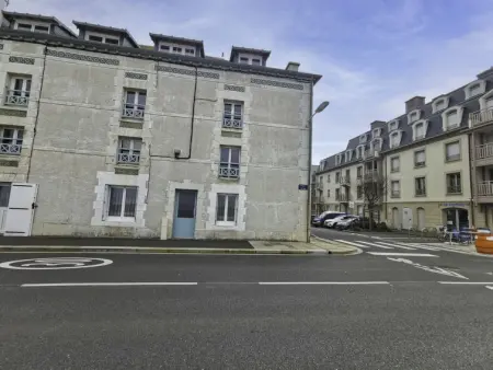 La Bellevue, Appartement 3 personnes à Saint Malo - Photo 16