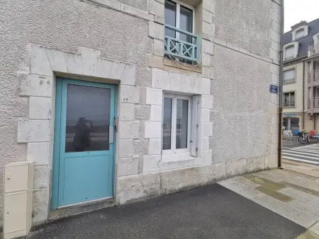 La Bellevue, Appartement 3 personnes à Saint Malo - Photo 17