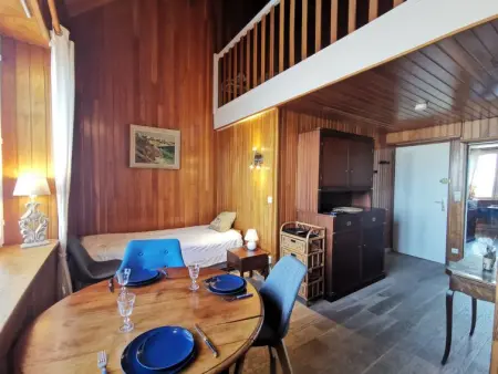 Océan, Appartement 3 personnes à Saint Malo - Photo 1