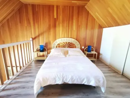 Océan, Appartement 3 personnes à Saint Malo - Photo 4