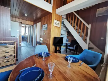 Océan, Appartement 3 personnes à Saint Malo - Photo 7