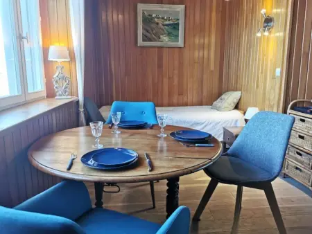 Océan, Appartement 3 personnes à Saint Malo - Photo 8