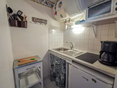 Océan, Appartement 3 personnes à Saint Malo - Photo 11