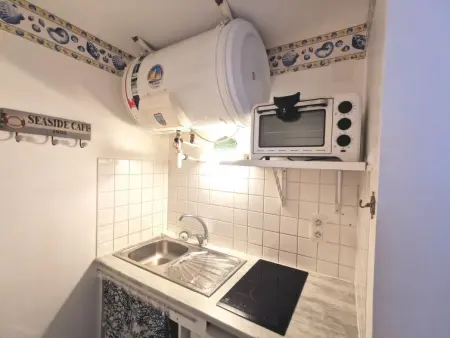 Océan, Appartement 3 personnes à Saint Malo - Photo 12