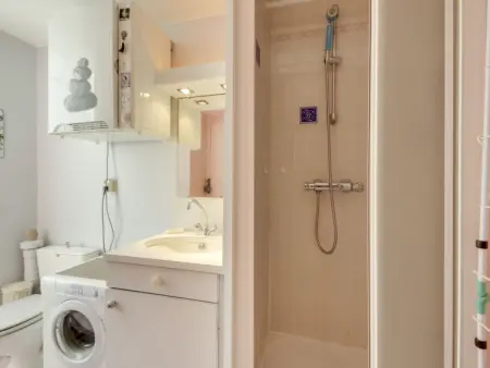 Océan, Appartement 3 personnes à Saint Malo - Photo 13