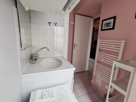 Océan, Appartement 3 personnes à Saint Malo - Photo 14