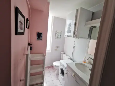 Océan, Appartement 3 personnes à Saint Malo - Photo 15