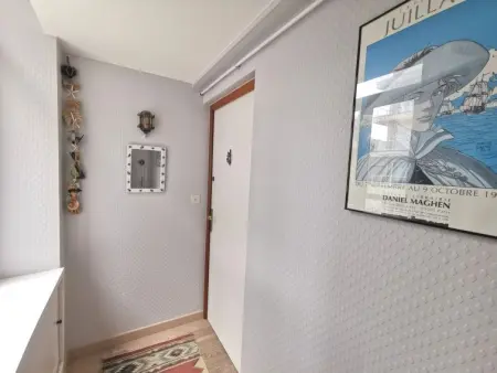 Océan, Appartement 3 personnes à Saint Malo - Photo 16