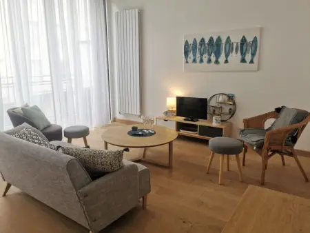 Villa Terre neuve, Appartement 4 personnes à Saint Malo - Photo 1