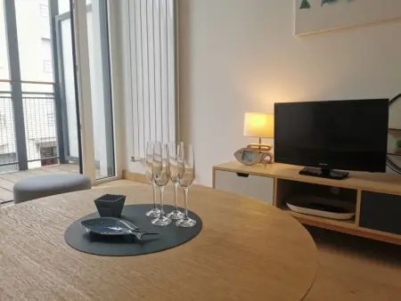 Villa Terre neuve, Appartement 4 personnes à Saint Malo - Photo 2