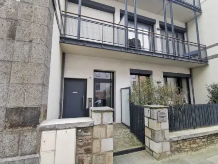 Villa Terre neuve, Appartement 4 personnes à Saint Malo - Photo 6