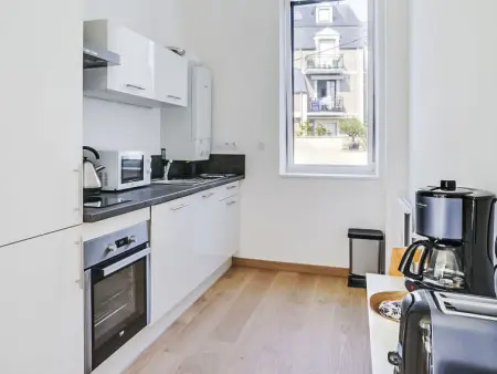 Villa Terre neuve, Appartement 4 personnes à Saint Malo - Photo 7