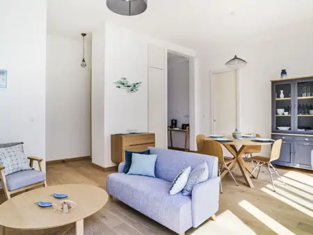 Villa Terre neuve, Appartement 4 personnes à Saint Malo - Photo 10