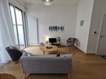 Villa Terre neuve, Appartement 4 personnes à Saint Malo - Photo 11