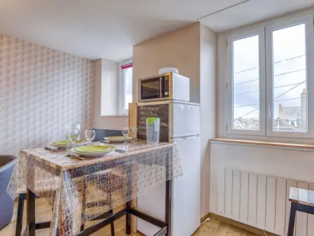 Le Gambetta, Appartement 4 personnes à Saint Malo - Photo 1
