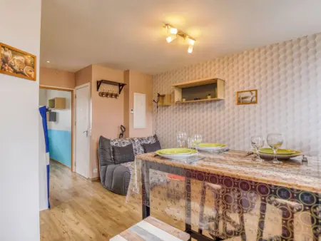 Le Gambetta, Appartement 4 personnes à Saint Malo - Photo 5