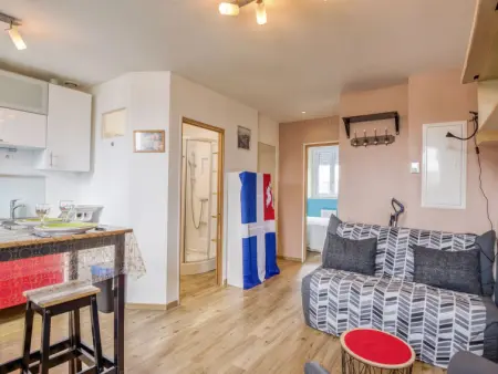 Le Gambetta, Appartement 4 personnes à Saint Malo - Photo 6