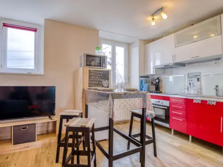 Le Gambetta, Appartement 4 personnes à Saint Malo - Photo 7