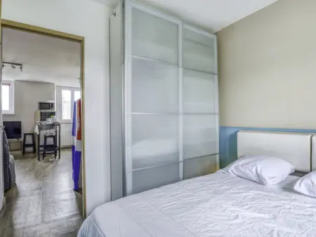 Le Gambetta, Appartement 4 personnes à Saint Malo - Photo 8