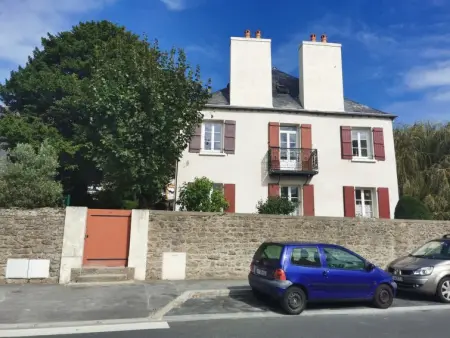 Terres Neuvas, Appartement 4 personnes à Saint Malo - Photo 1