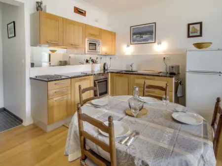 Terres Neuvas, Appartement 4 personnes à Saint Malo - Photo 5