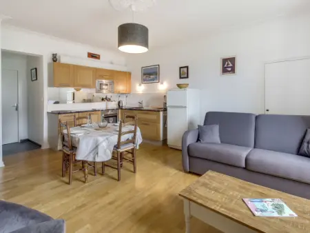 Terres Neuvas, Appartement 4 personnes à Saint Malo - Photo 7