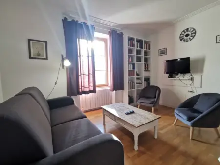 Terres Neuvas, Appartement 4 personnes à Saint Malo - Photo 8