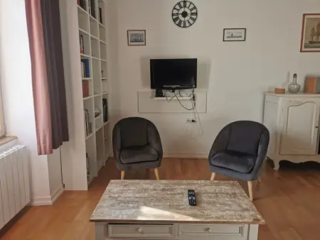 Terres Neuvas, Appartement 4 personnes à Saint Malo - Photo 9
