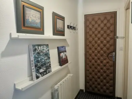 Terres Neuvas, Appartement 4 personnes à Saint Malo - Photo 10