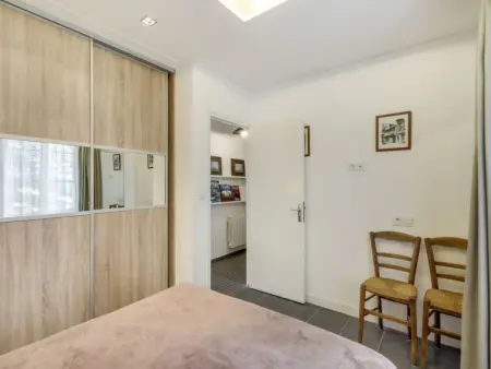 Terres Neuvas, Appartement 4 personnes à Saint Malo - Photo 12