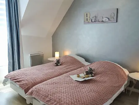 La Passerelle, Appartement 4 personnes à Saint Malo - Photo 2