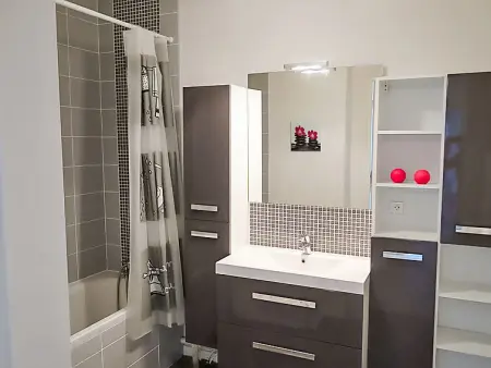 La Passerelle, Appartement 4 personnes à Saint Malo - Photo 3