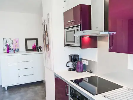 La Passerelle, Appartement 4 personnes à Saint Malo - Photo 7