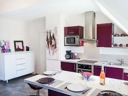 La Passerelle, Appartement 4 personnes à Saint Malo - Photo 10