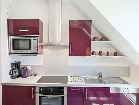 La Passerelle, Appartement 4 personnes à Saint Malo - Photo 11