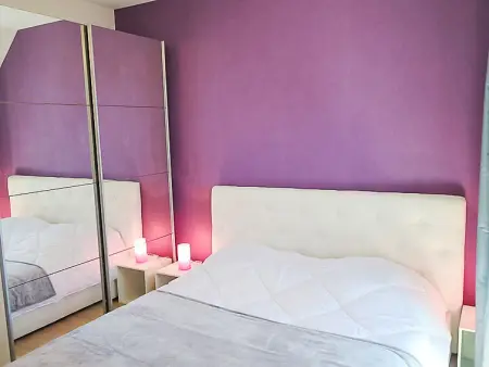 La Passerelle, Appartement 4 personnes à Saint Malo - Photo 12