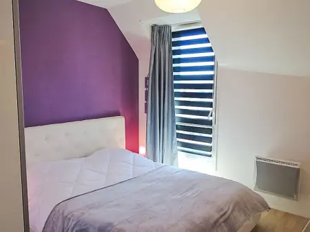 La Passerelle, Appartement 4 personnes à Saint Malo - Photo 13