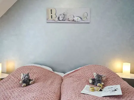 La Passerelle, Appartement 4 personnes à Saint Malo - Photo 15