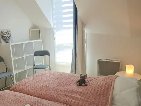 La Passerelle, Appartement 4 personnes à Saint Malo - Photo 17