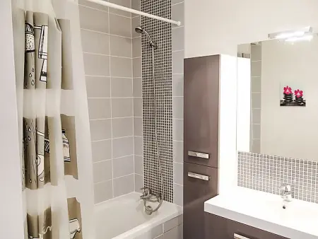 La Passerelle, Appartement 4 personnes à Saint Malo - Photo 18