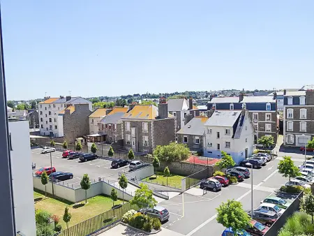 La Passerelle, Appartement 4 personnes à Saint Malo - Photo 19