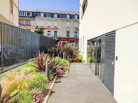 La Passerelle, Appartement 4 personnes à Saint Malo - Photo 20