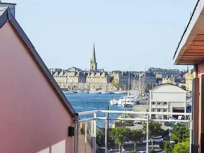 Appartement à Saint Malo, Les Allées du Port - L522815