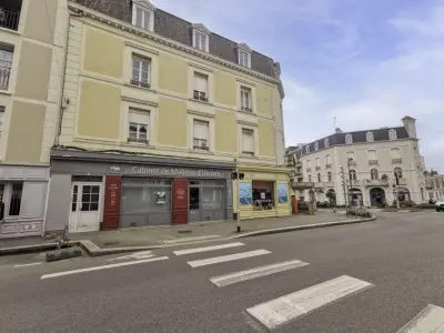 Appartement à Saint Malo, Le Continental - L561992